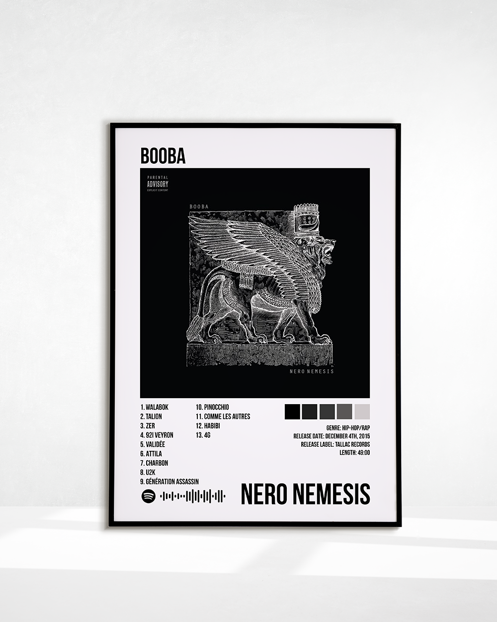 NERO NEMESIS