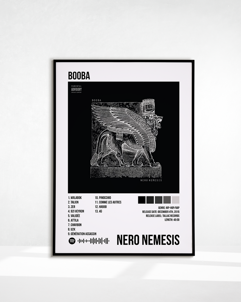 NERO NEMESIS
