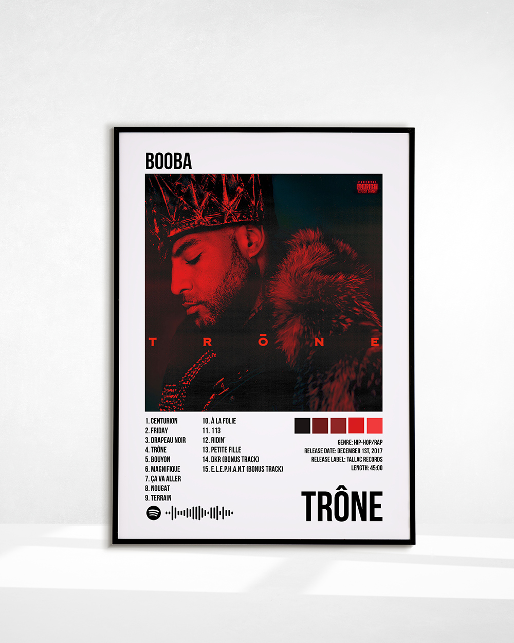 TRÔNE