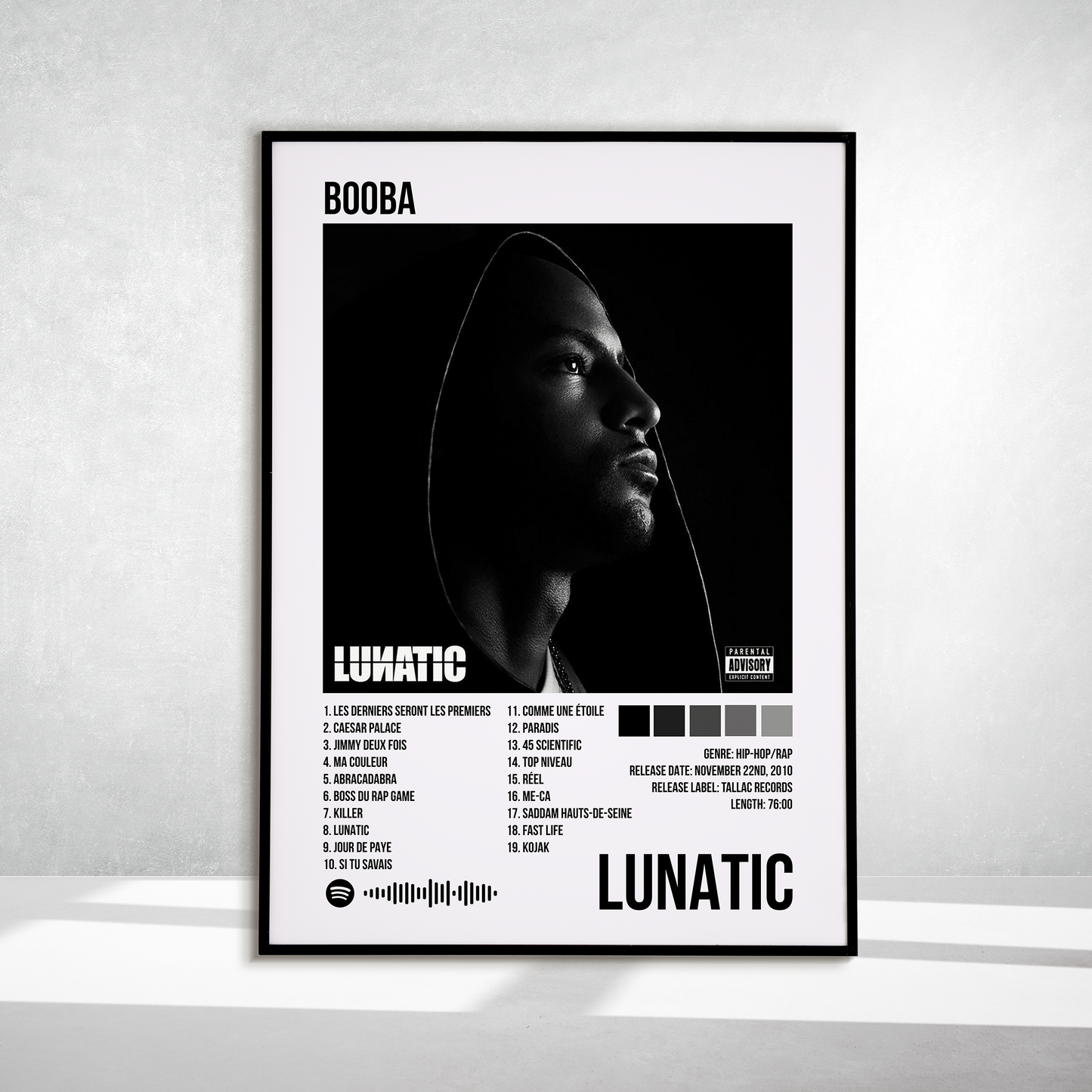 Lunatic