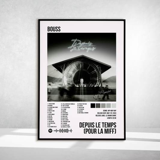 Depuis le temps (Pour la miff)