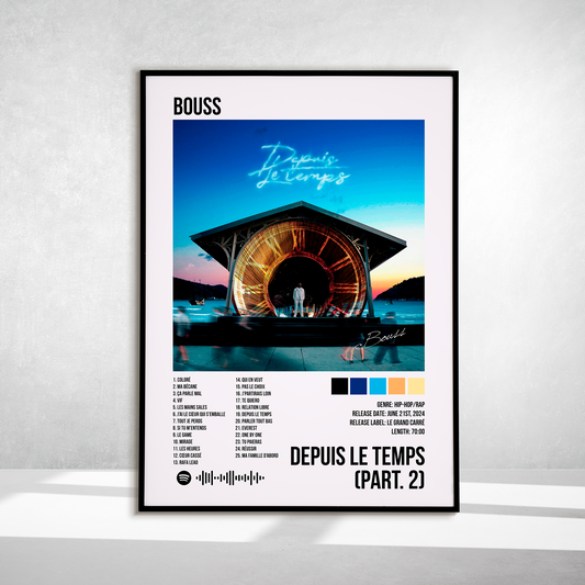 Depuis le temps (Part. 2)