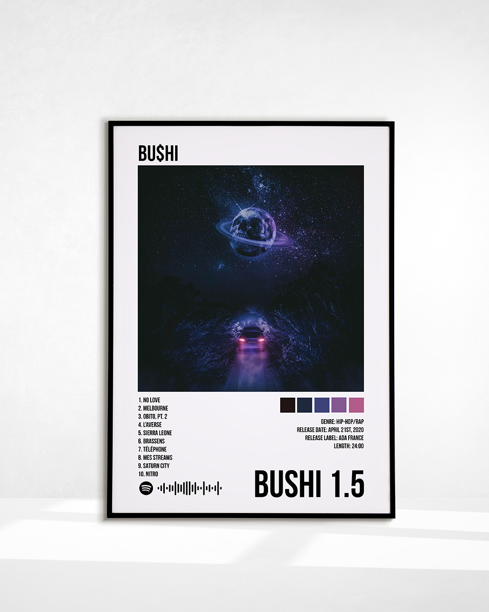 BUSHI 1.5