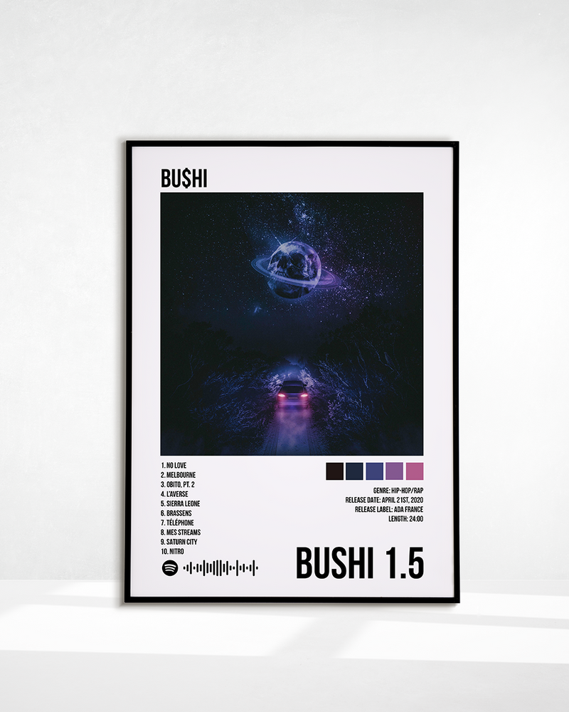 BUSHI 1.5