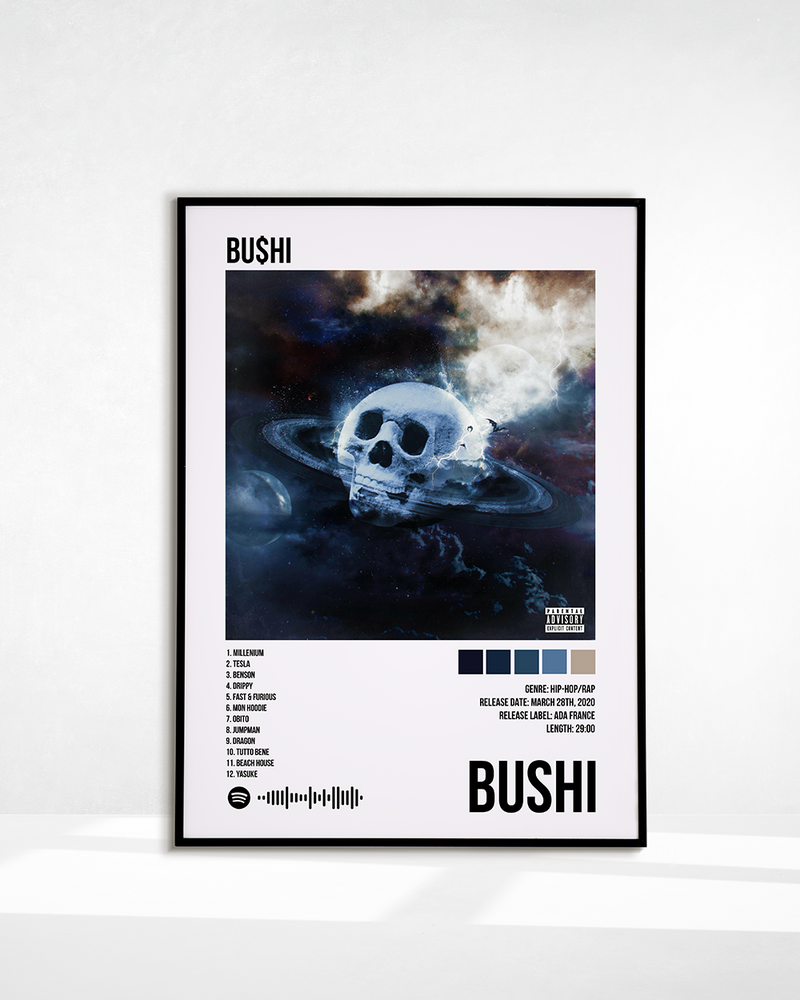 BUSHI