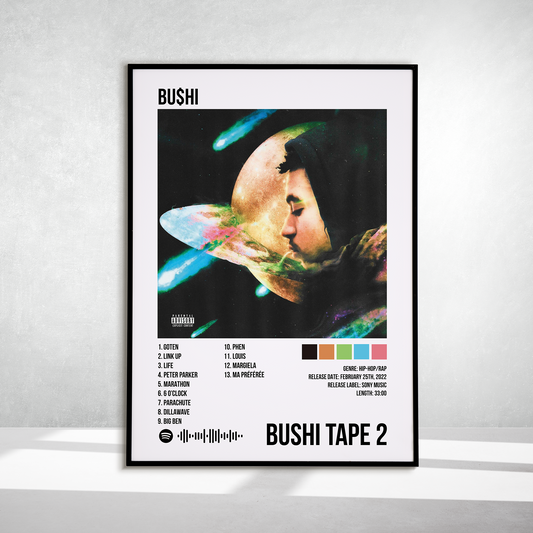 Bushi Tape 2