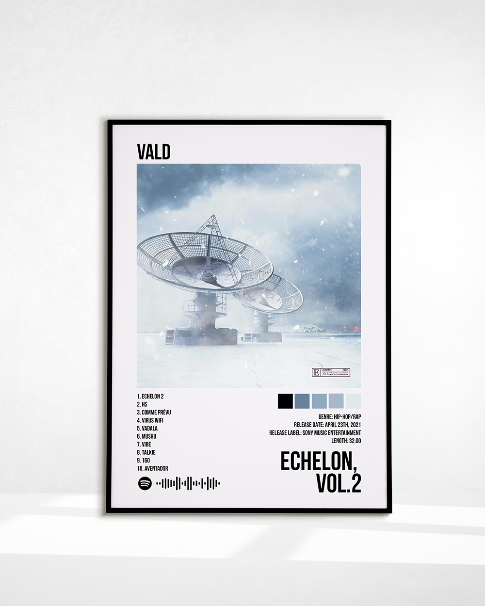 ECHELON, VOL. 2