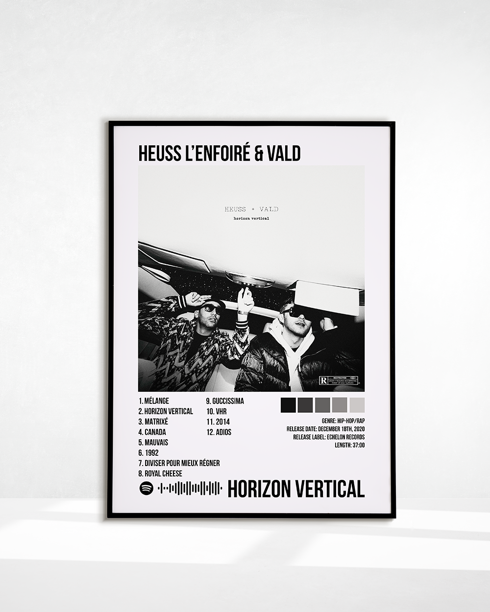 HORIZON VERTICA