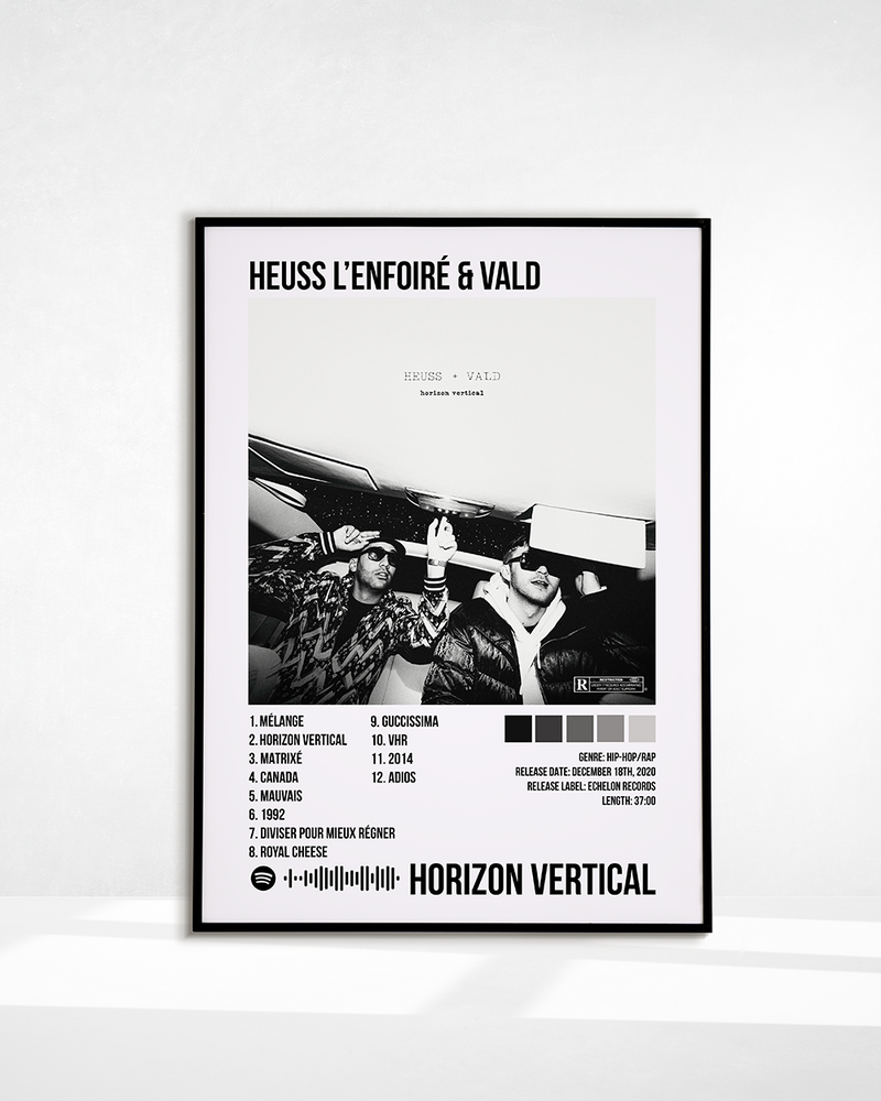 HORIZON VERTICA