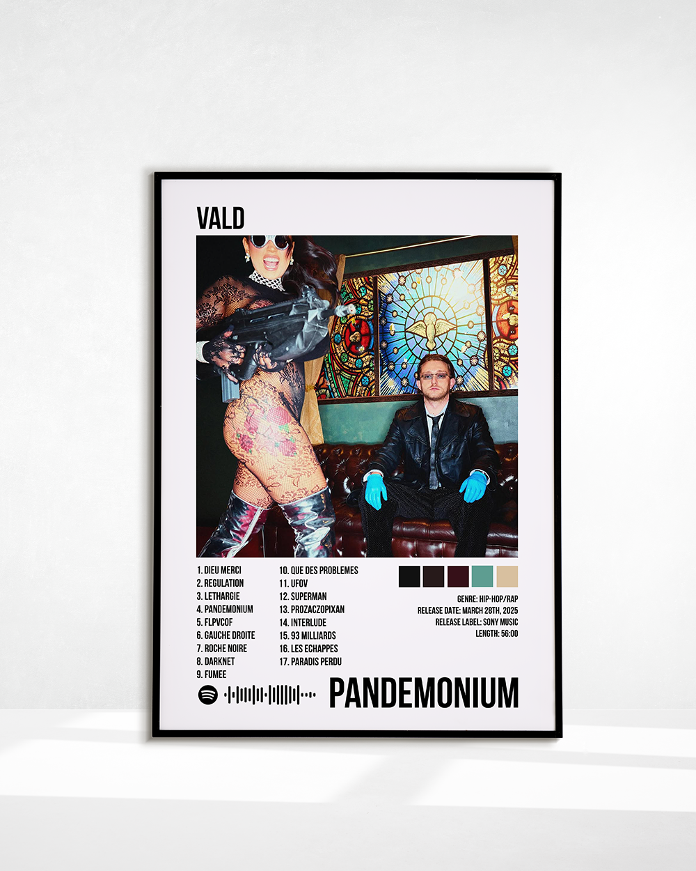 PANDEMONIUM