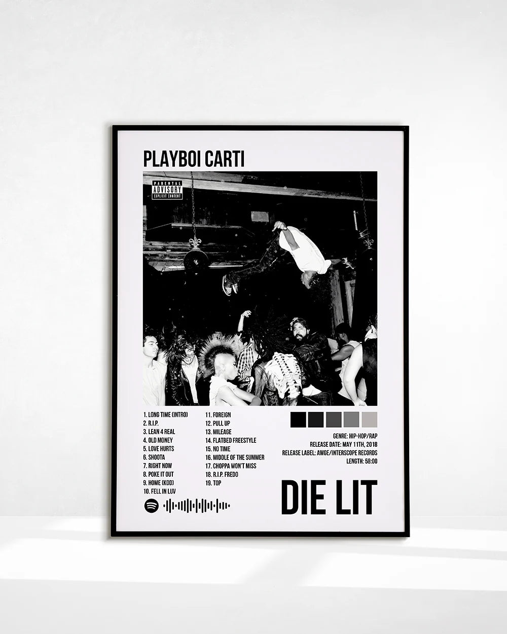 DIE LIT