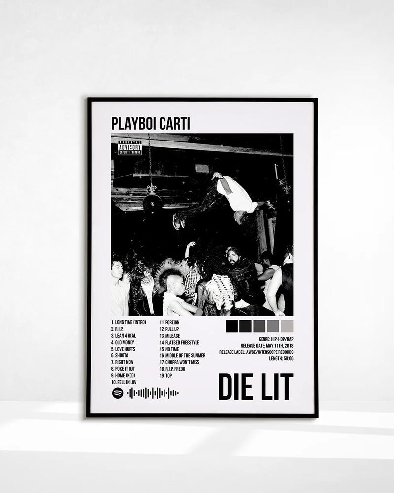 DIE LIT