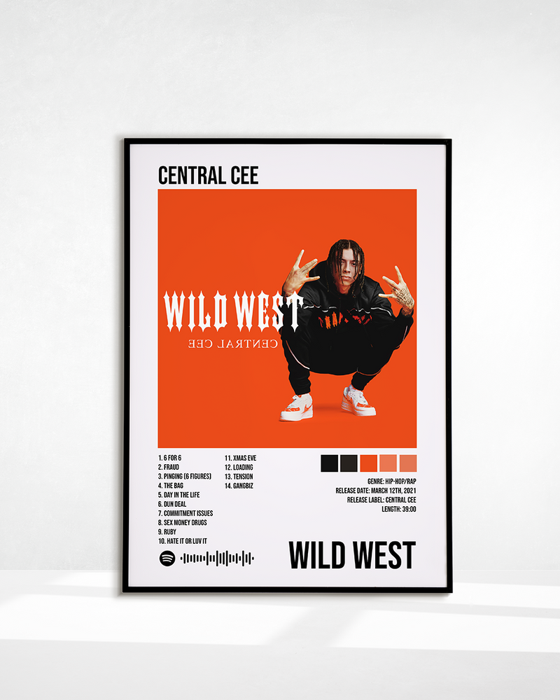 WILD WEST
