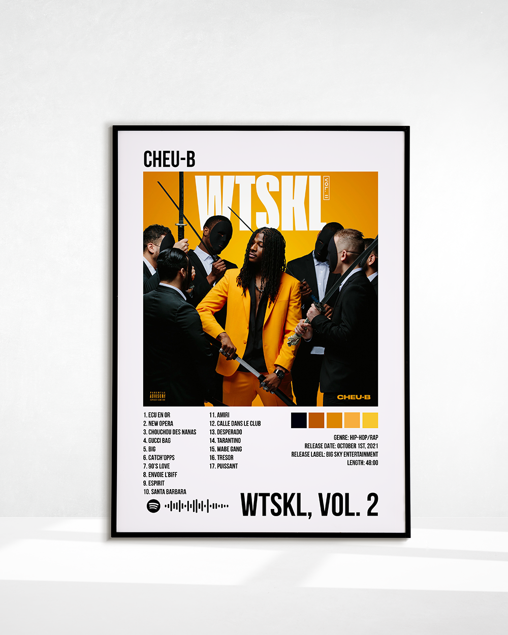 WTKS, VOL.2