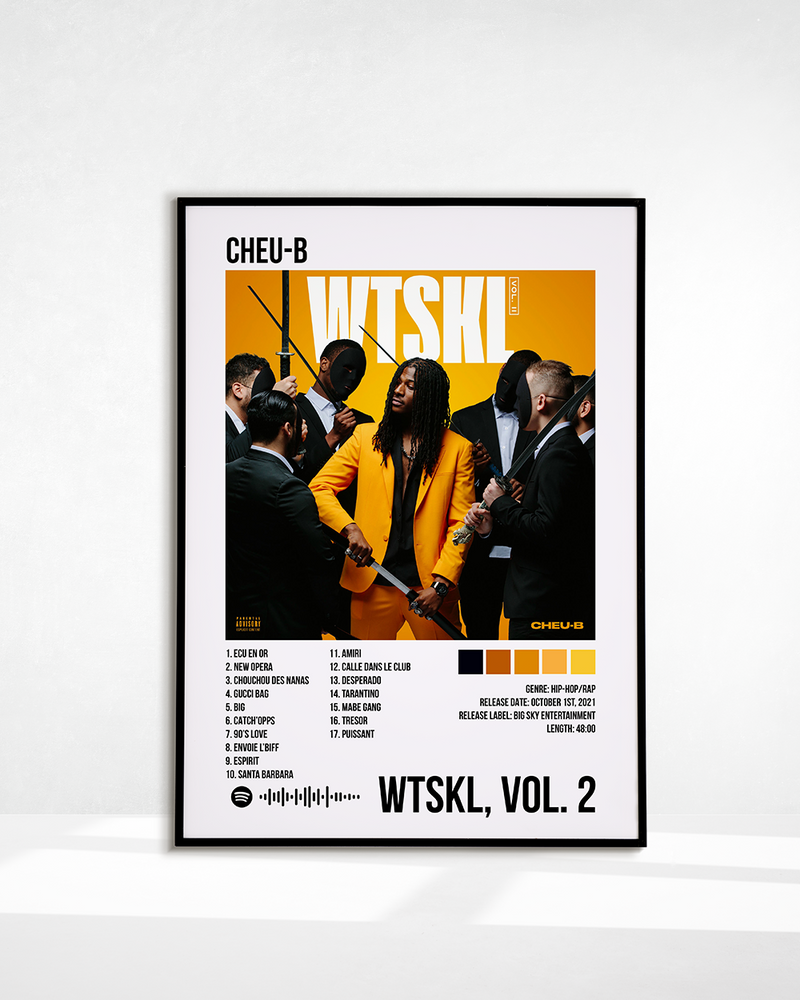 WTKS, VOL.2