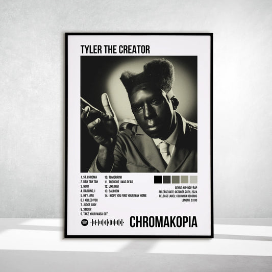 Chromakopia