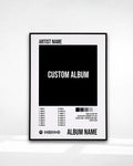 CUSTOM ALBUM