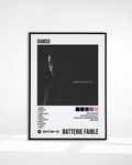 BATTERIE FAIBLE