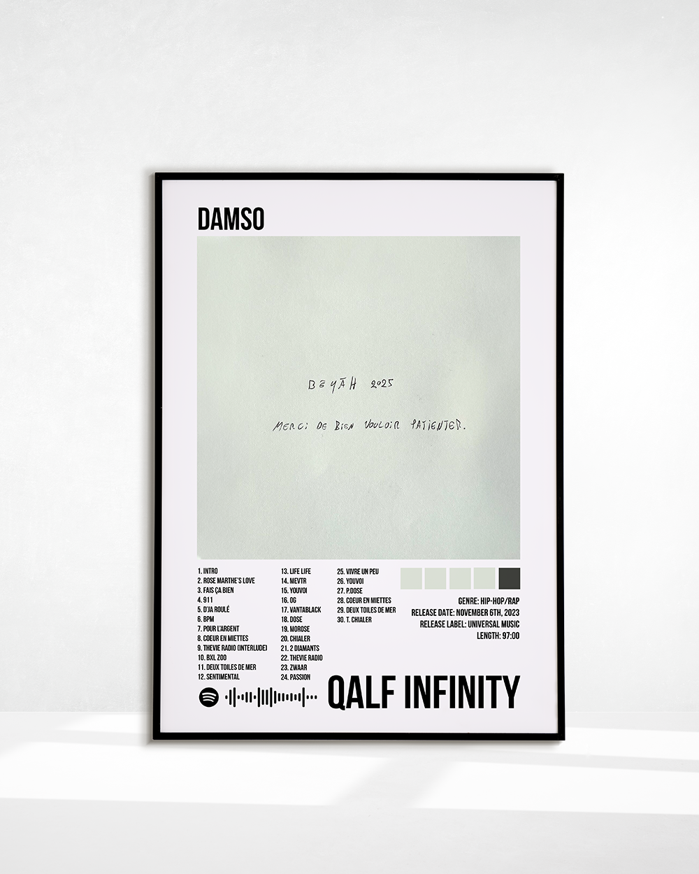 QALF INFINITY