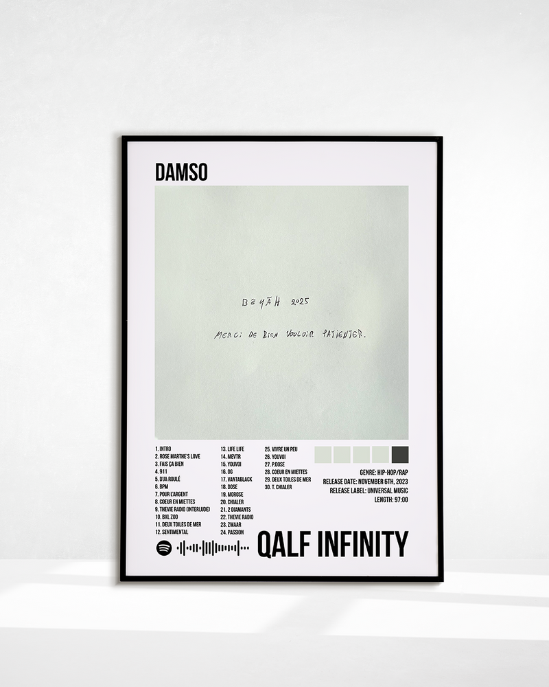 QALF INFINITY
