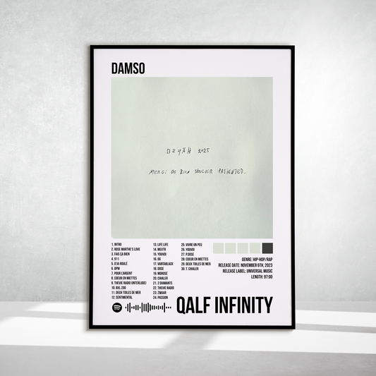 QALF Infinity