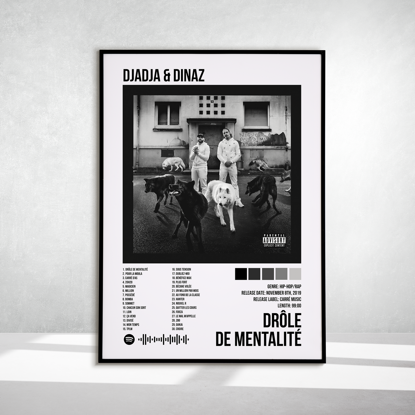 Drôle de mentalité