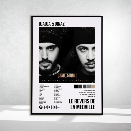 Le revers de la médaille