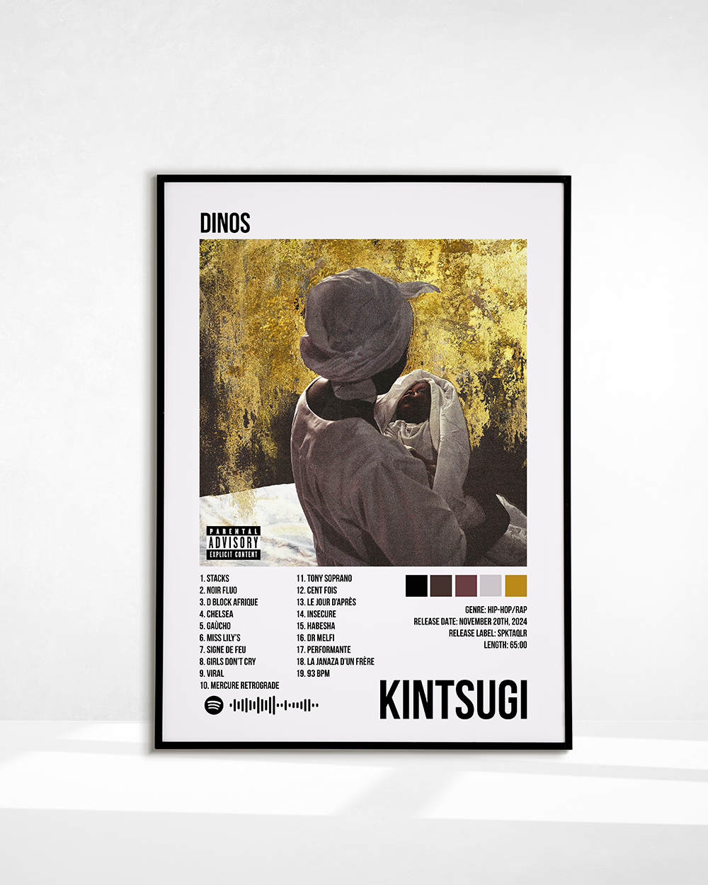 KINTSUGI