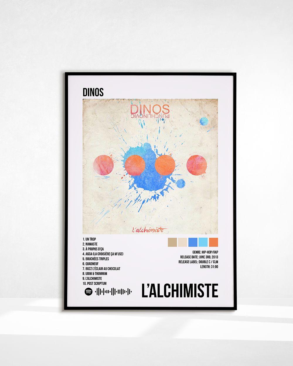 L'ALCHIMISTE
