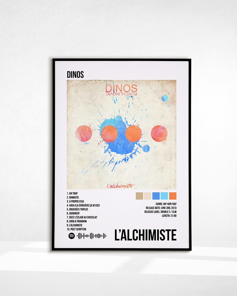 L'ALCHIMISTE