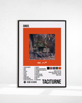TACITURNE