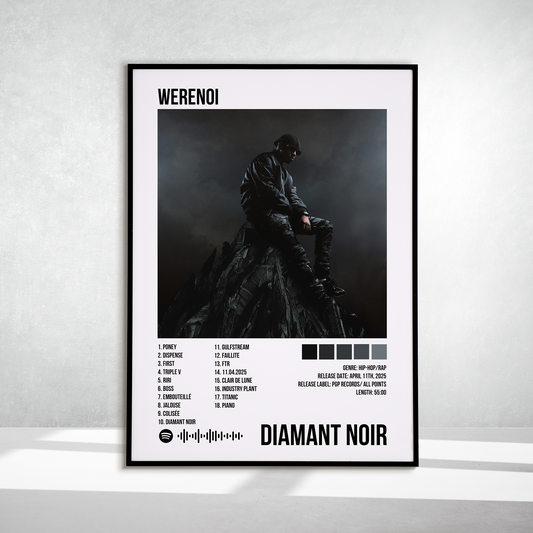 Diamant Noir