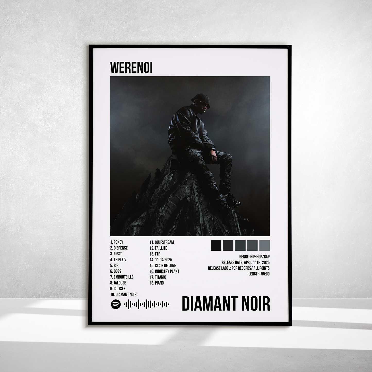 Diamant Noir
