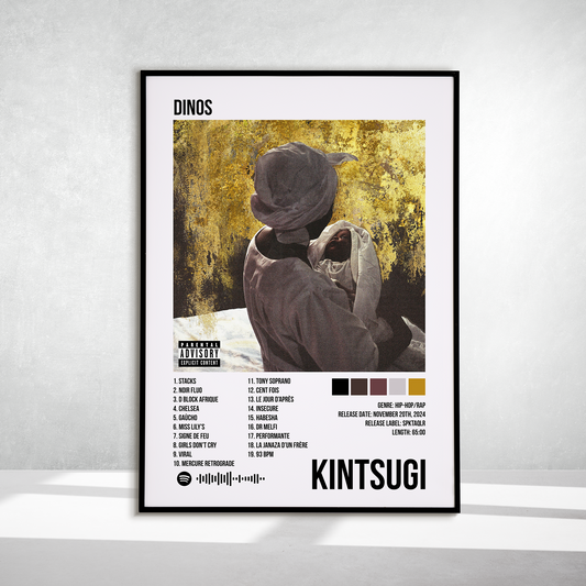 KINTSUGI