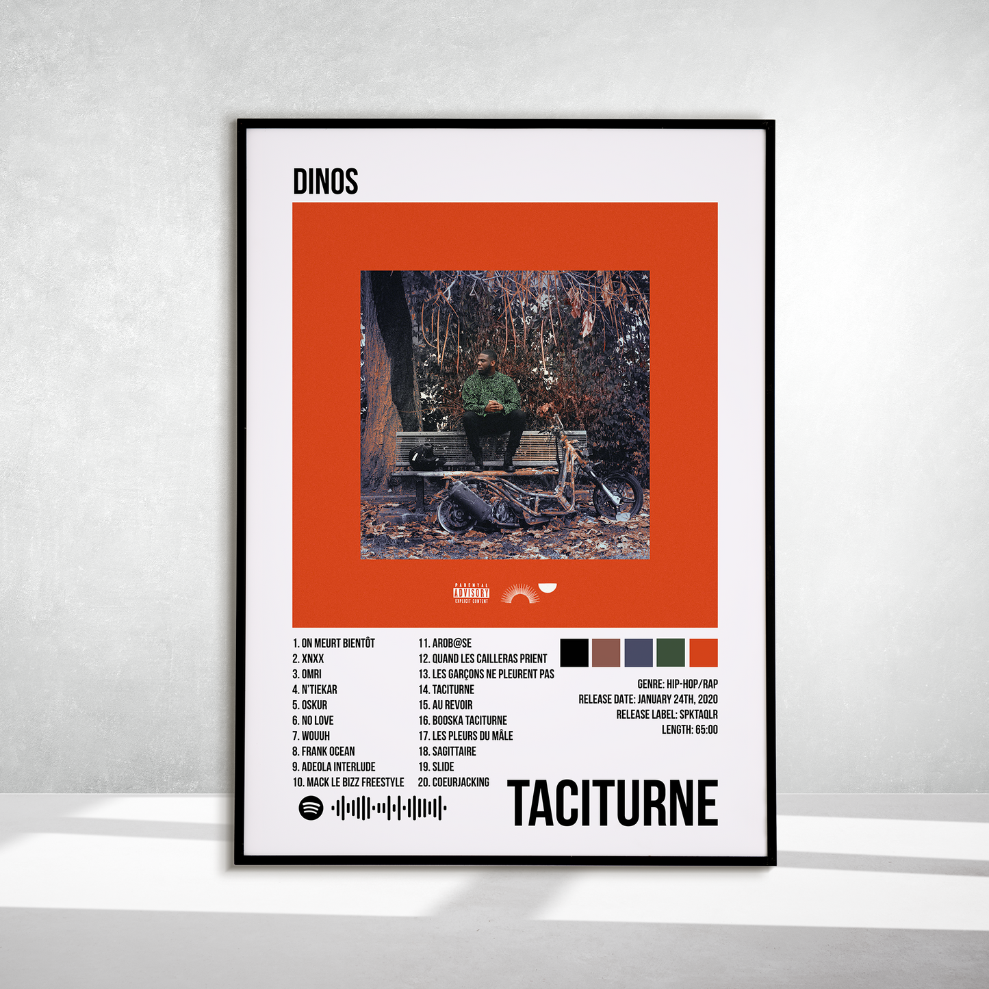 Taciturne