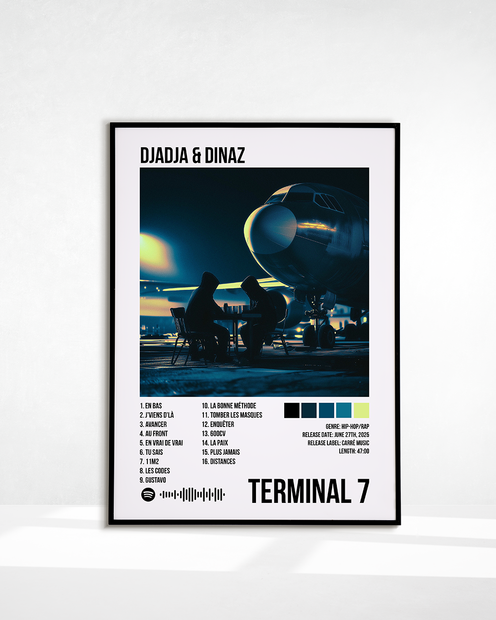TERMINAL 7