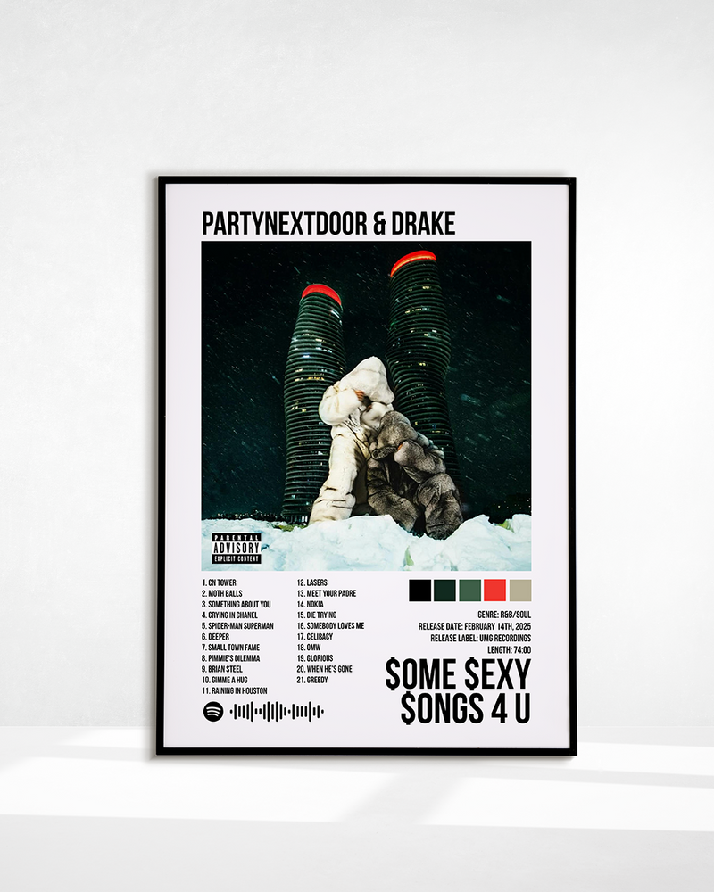 SOME SEXY SONGS 4 U