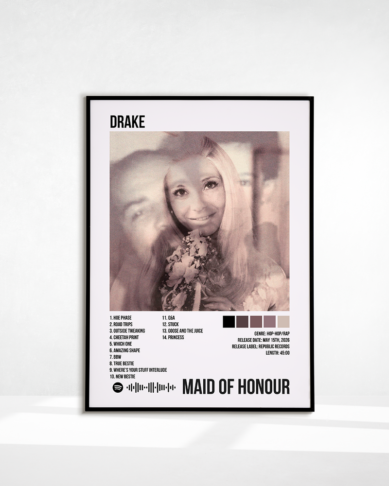 MADE OF HONOUR