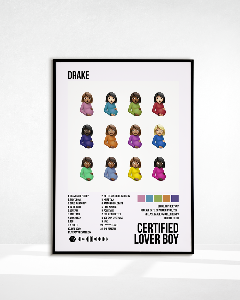 CERTIFIED LOVER BOY