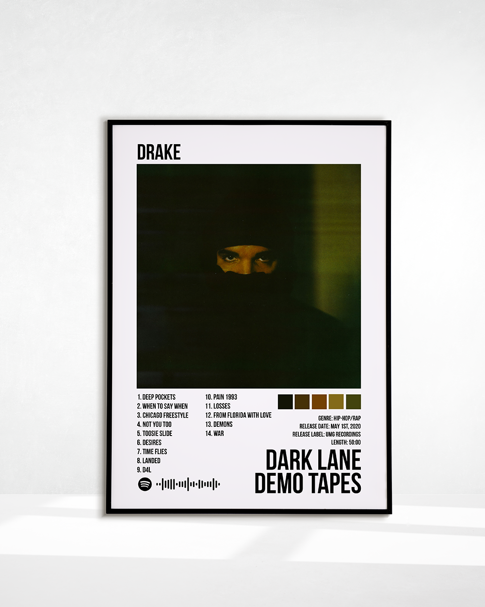 DARK LANE