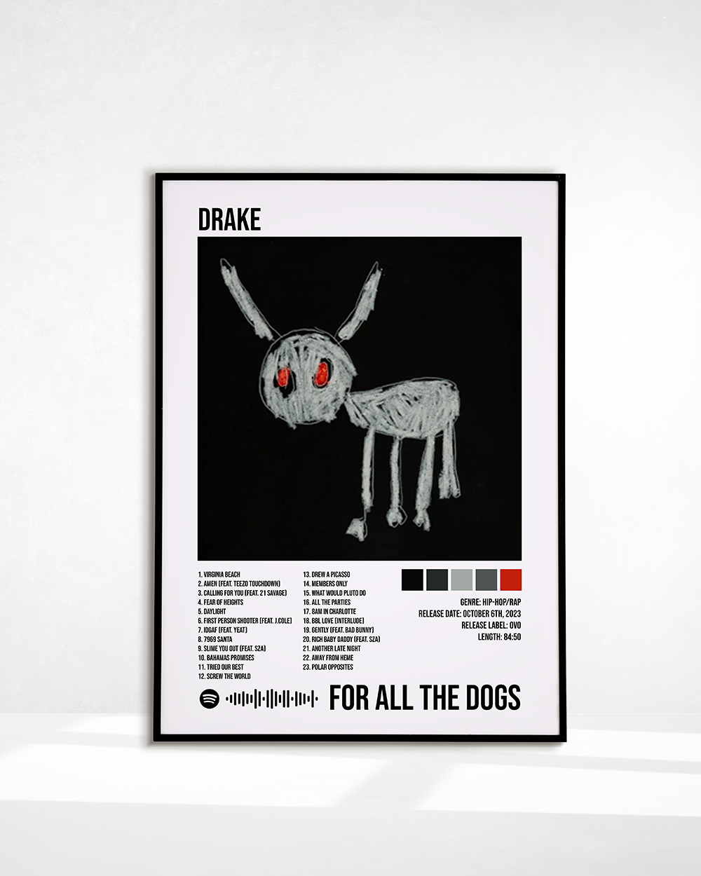 FOR ALL THE DOGS