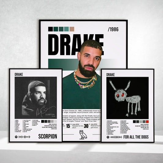 Drake - Pack d'été