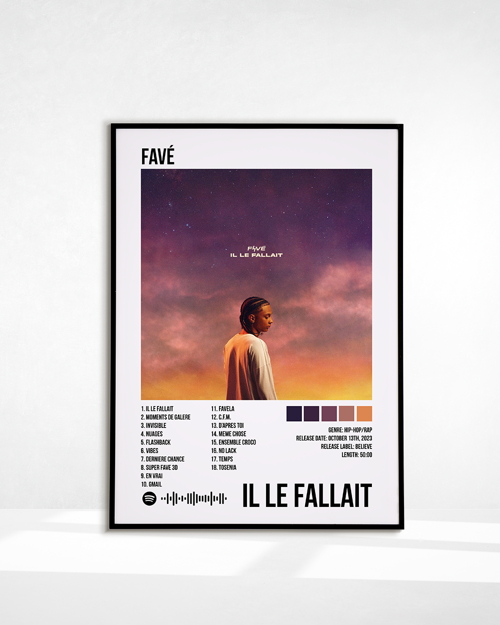 IL LE FALLAIT