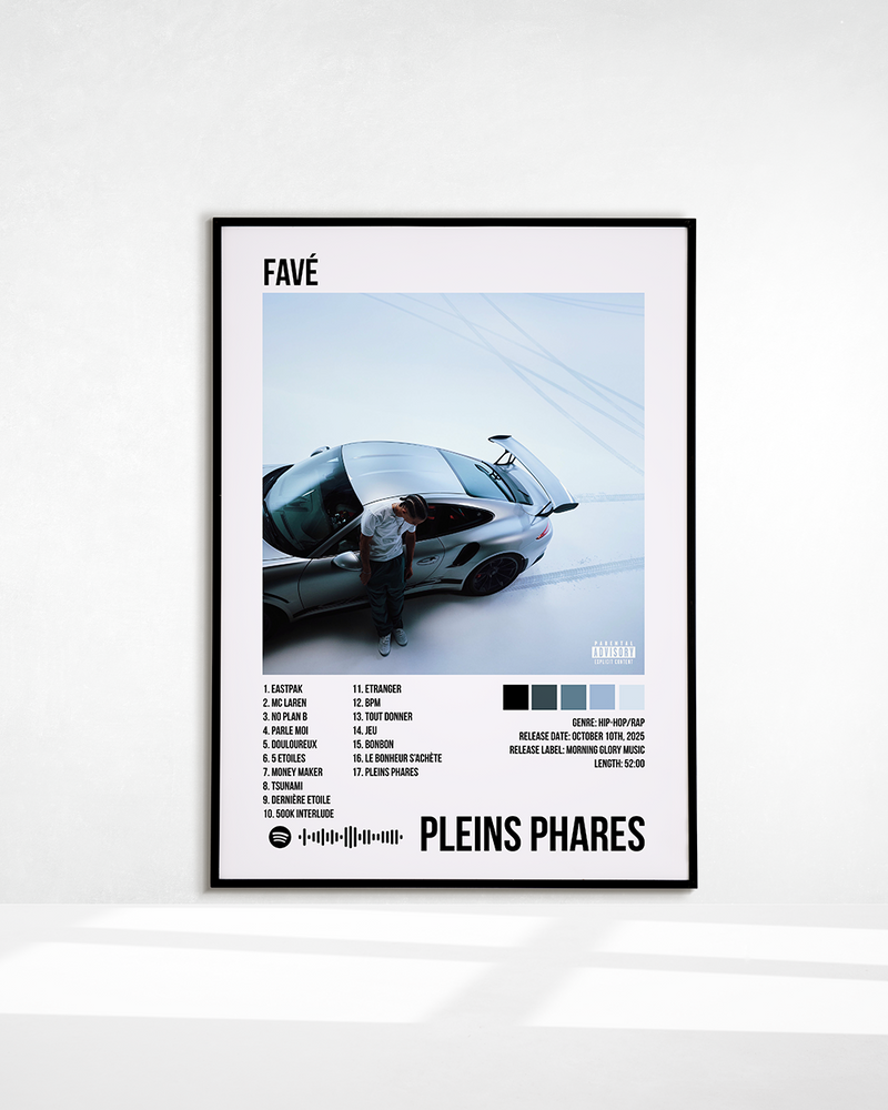 PLEINS PHARES