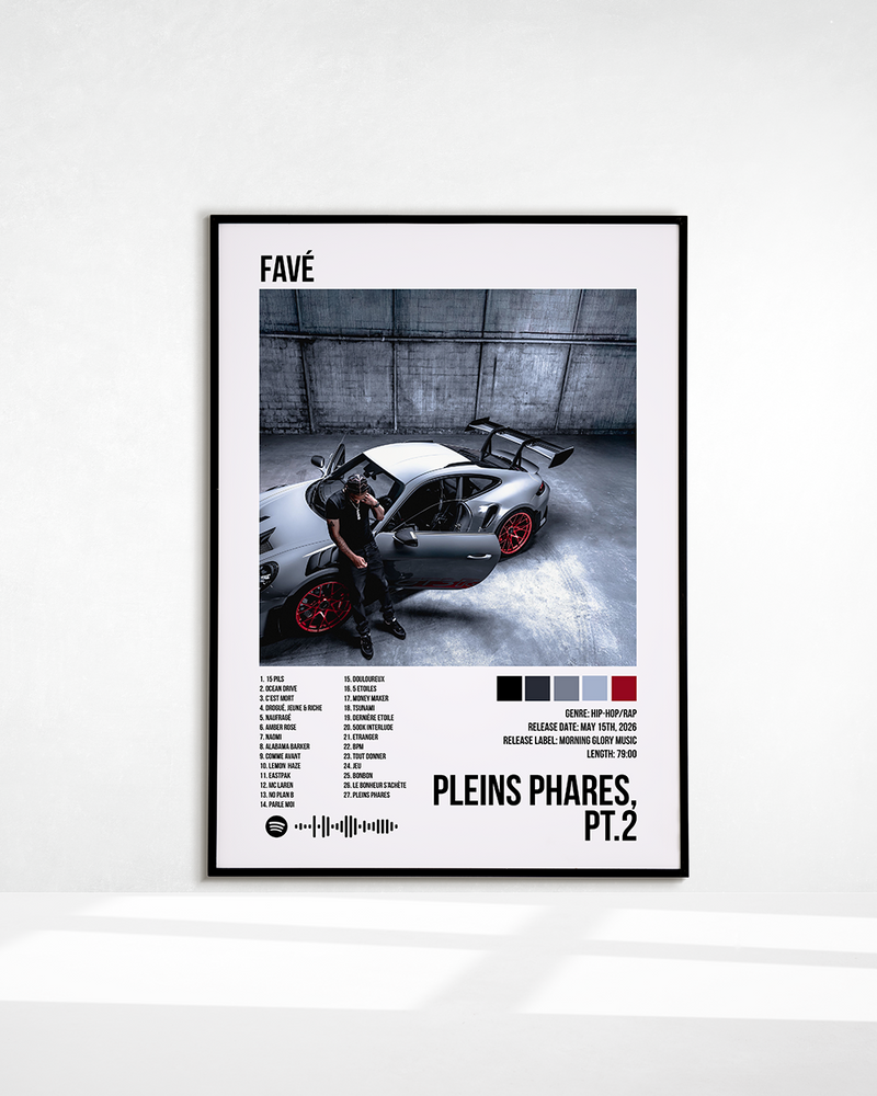 PLEINS PHARES, PT.2