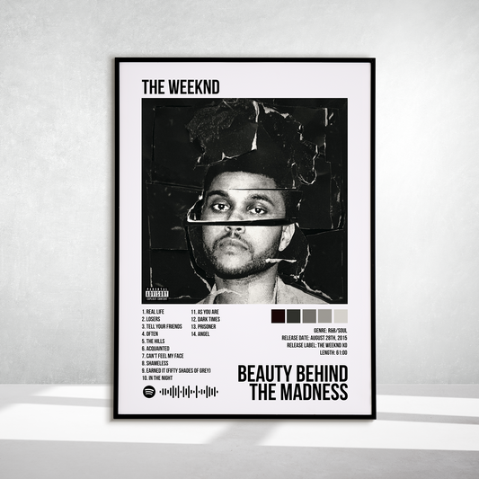 Beauty Behind the Madness