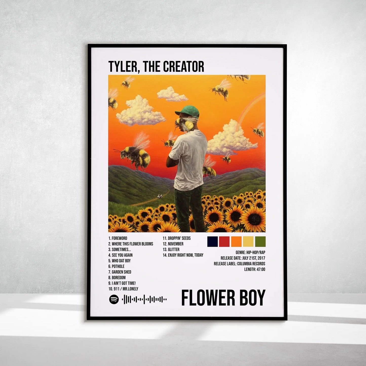 Flower Boy