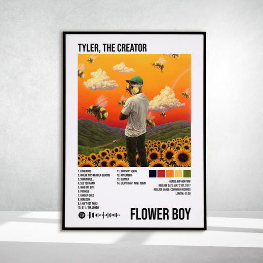 Flower Boy