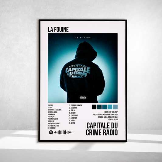 CAPITALE DU CRIME RADIO