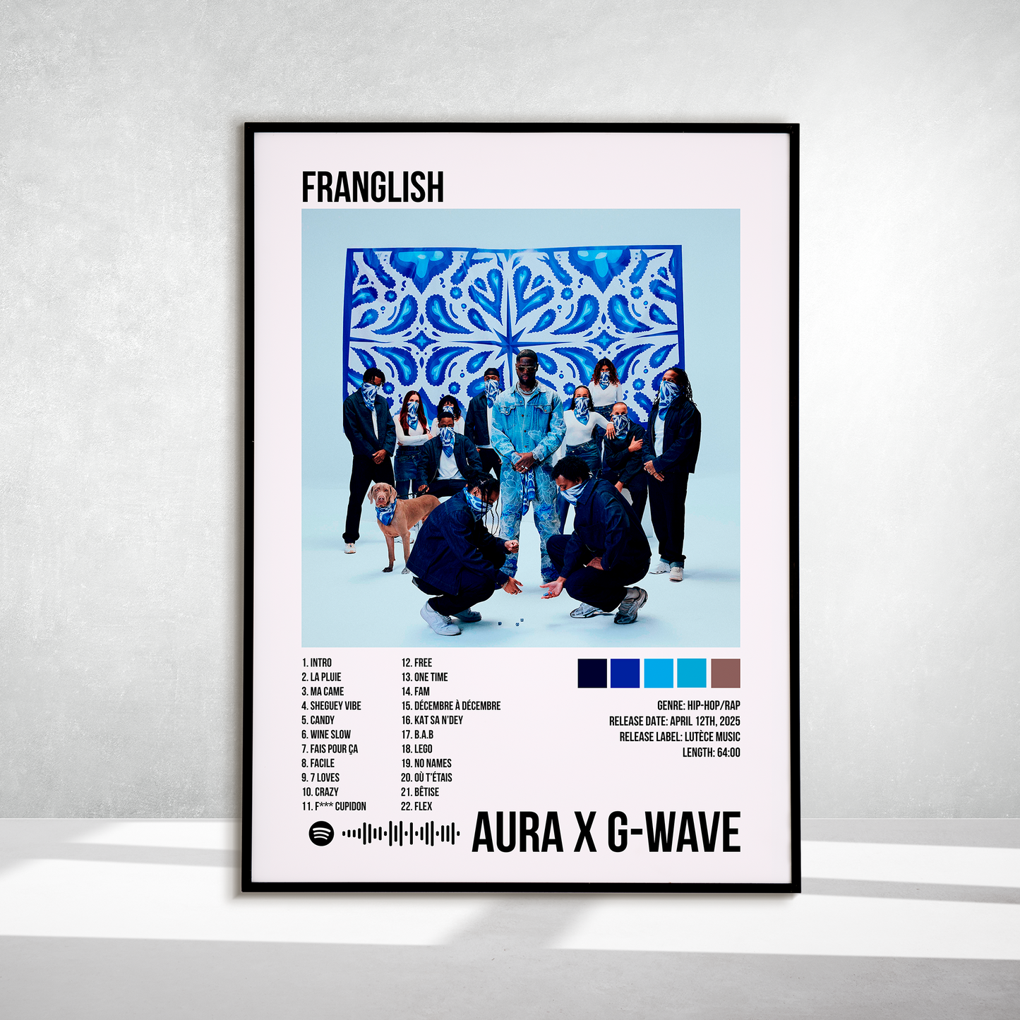 Aura x G-Wave